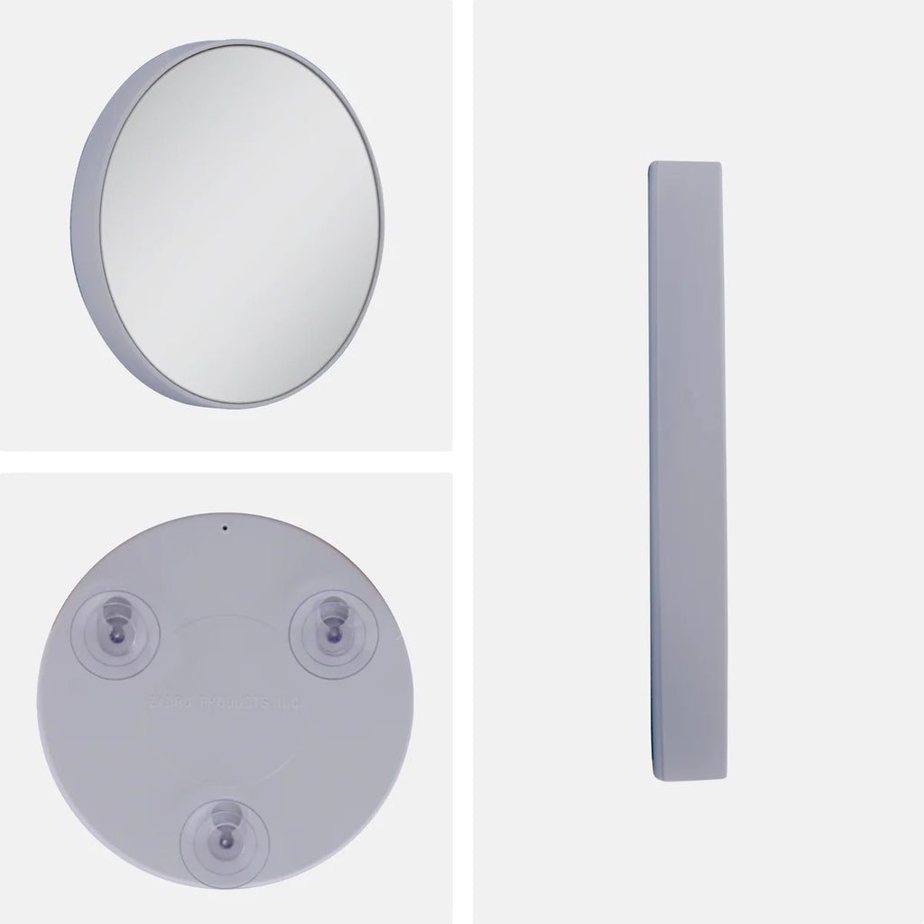 Zadro FC20X 3.5'' Round Compact Spot Mirror 20X