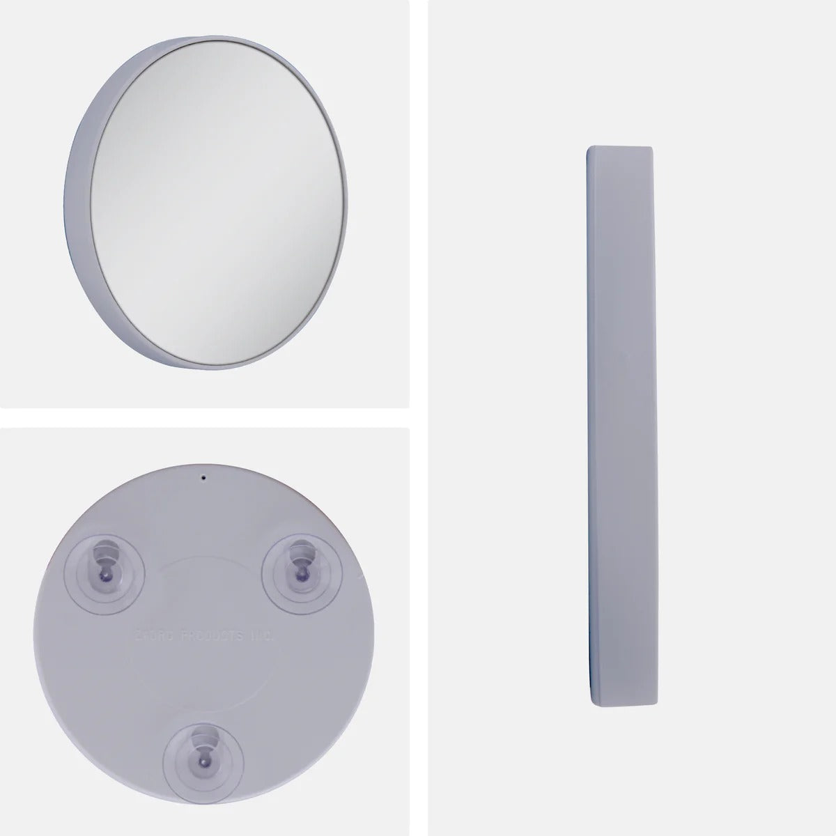 Zadro FC20X 3.5'' Round Compact Spot Mirror 20X