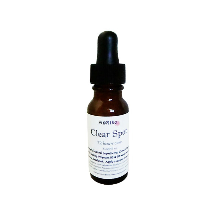Noriko Clear Spot 0.5oz