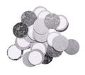 Z Palette Round Metal Stickers 30 Pack
