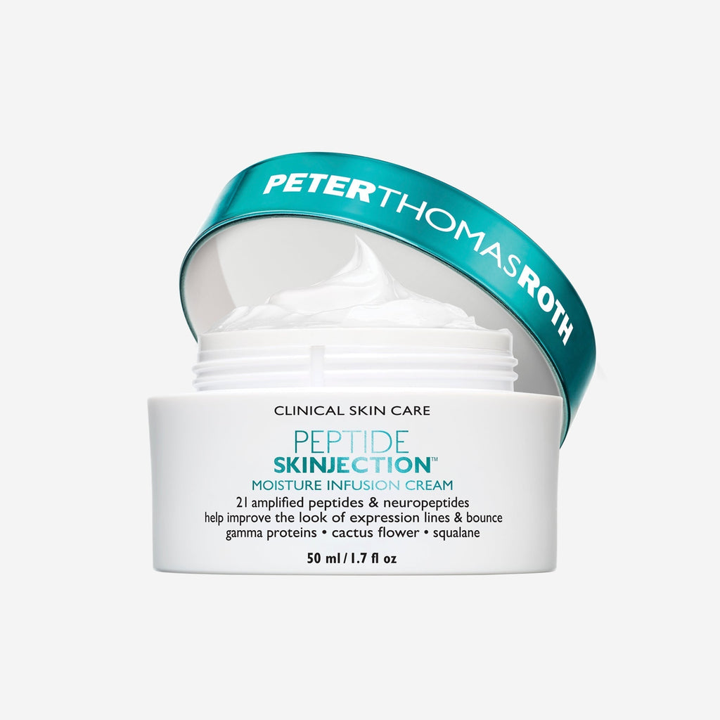Peter Thomas Roth Peptide Skinjection Moisture Infusion Cream 1.7oz