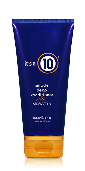 It's A 10 Miracle Deep Conditioner Plus - 5 oz