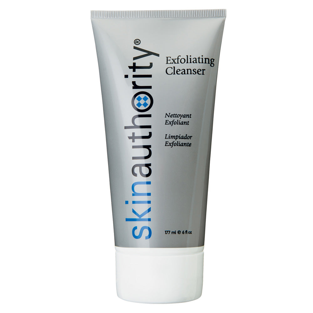 Skin Authority Exfoliating Cleanser