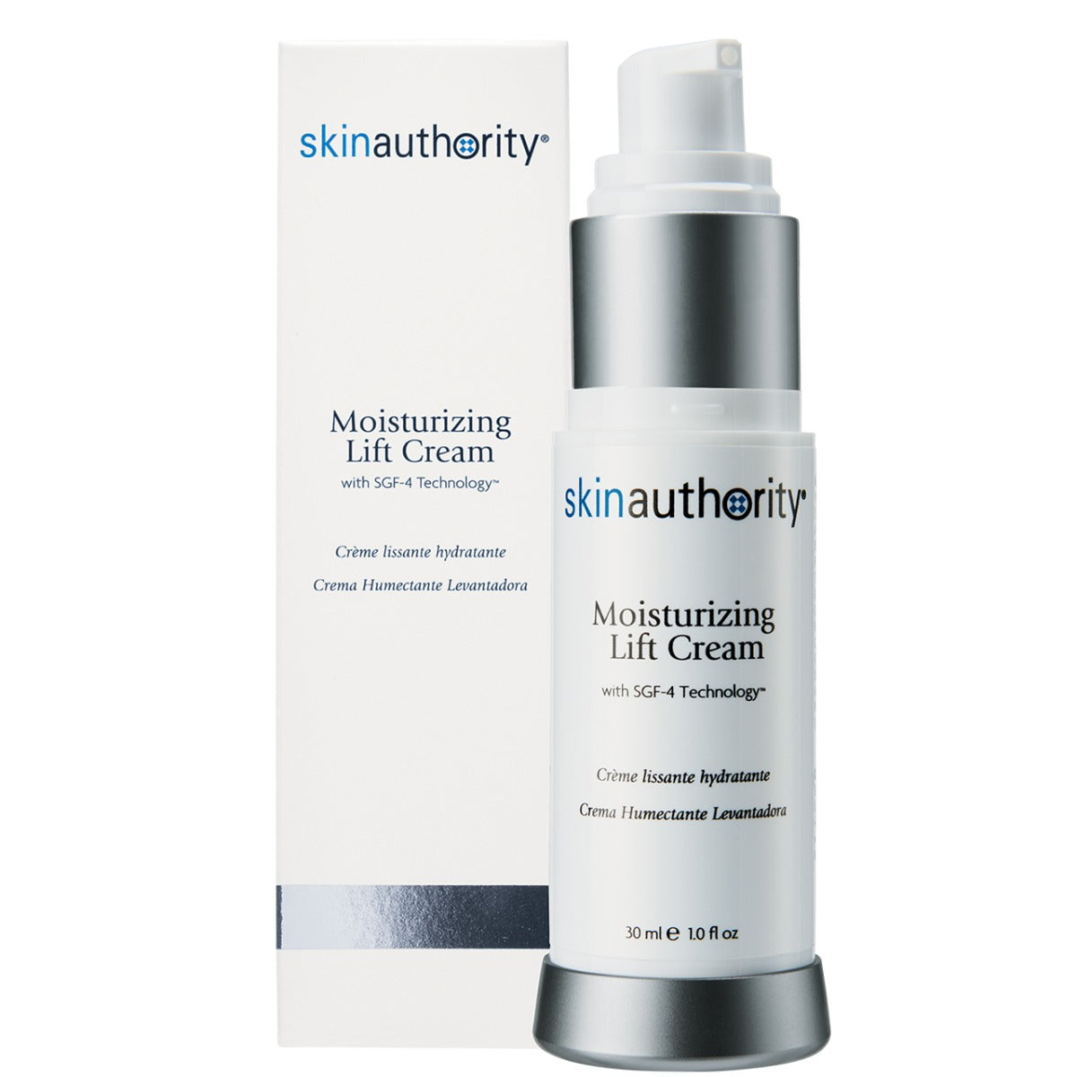 Skin Authority Moisturizing Lift Cream