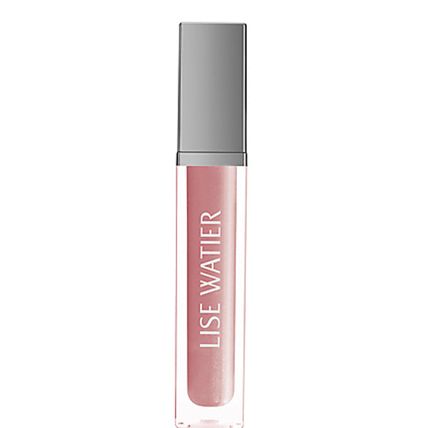 Lise Watier Haute Couleur High Coverage Lip Lacquer - Nude Addiction