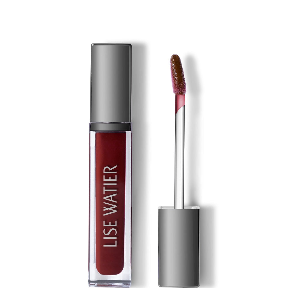 Lise Watier Haute Couleur High Coverage Lip Lacquer - Royal Couture