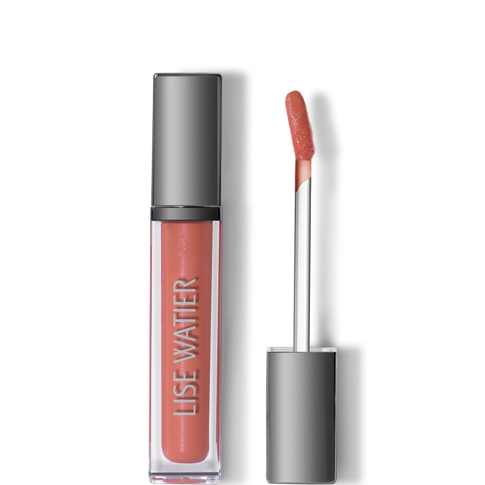 Lise Watier Haute Couleur High Coverage Lip Lacquer - Top Model