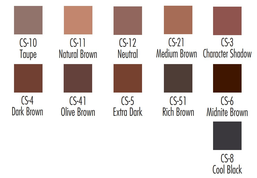 Ben Nye CS Creme Shadow - CS-9 Sienna Dee