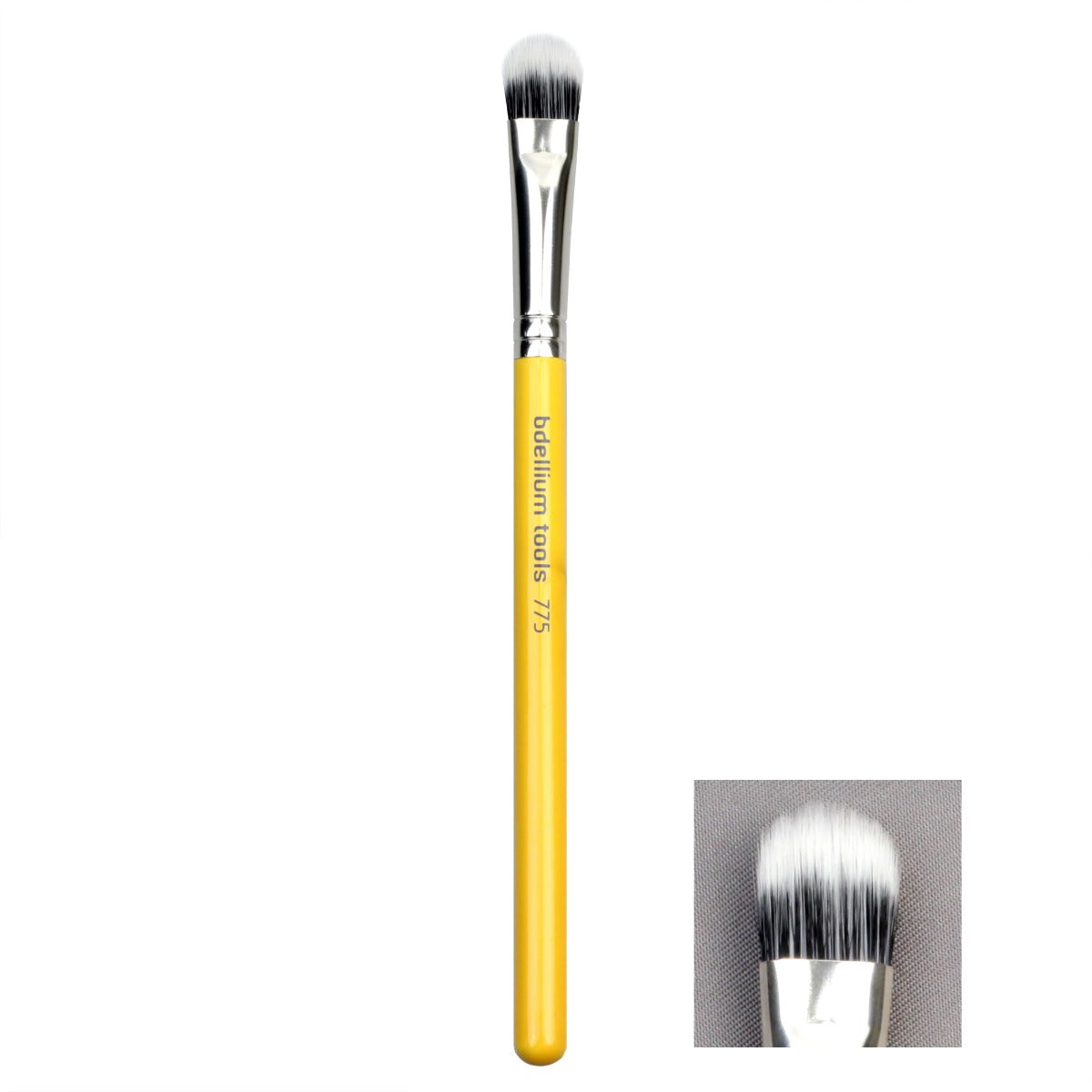 Bdellium Yellow 775 Studio Duet Shader Brush