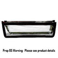 OnDgo 104 Travel Bag 10x3 Clear