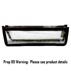 OnDgo 104 Travel Bag 10x3 Clear