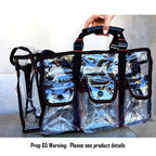 OnDgo 103 Carry On Set Bag Clear Large