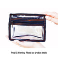OnDgo 107 Travel Bag 7x5 Clear