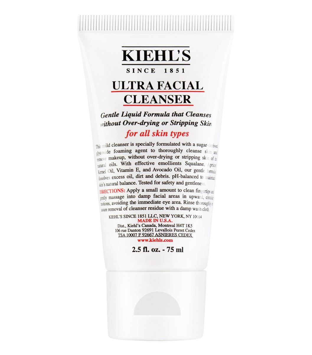 Kiehl's Ultra Facial Cleanser - 2.5 oz