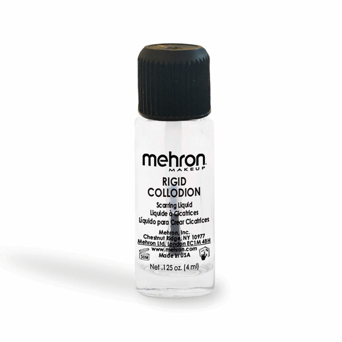 Mehron Rigid Collodion 0.125oz