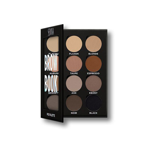Senna Brow Book