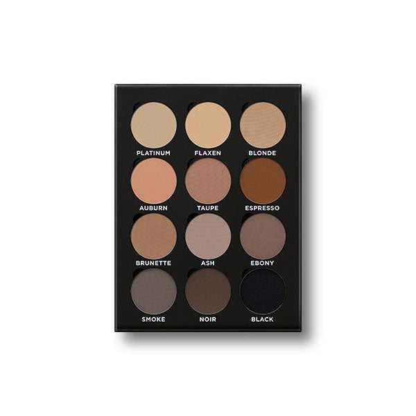 Senna Brow Book