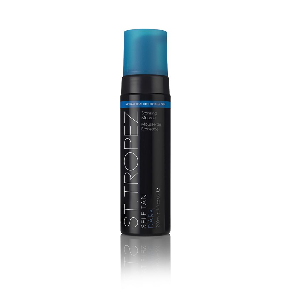 St. Tropez Self Tan Dark Bronzing Mousse 200ml