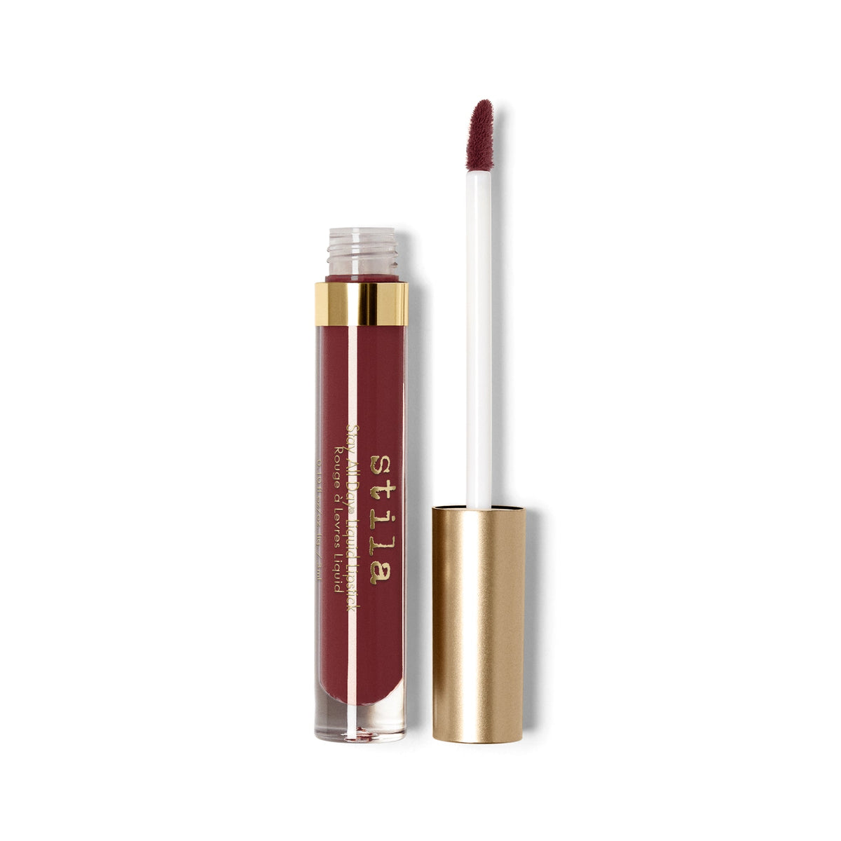 Stila Stay All Day Liquid Lipstick - Vino
