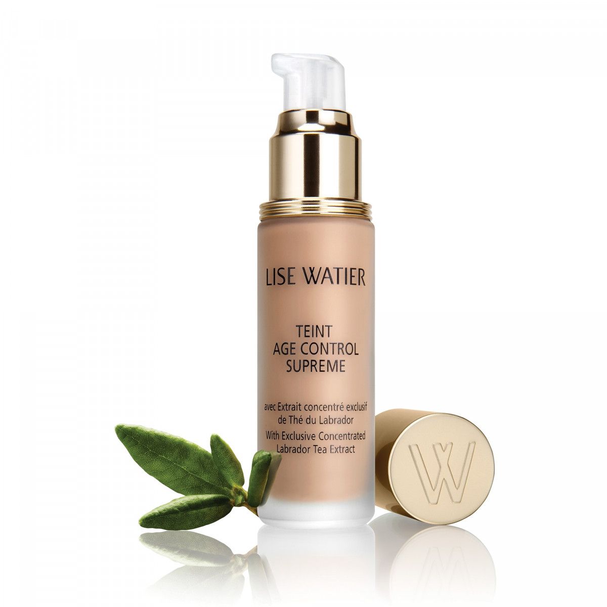 Lise Watier Teint Age Control Supreme Foundation - Naturel