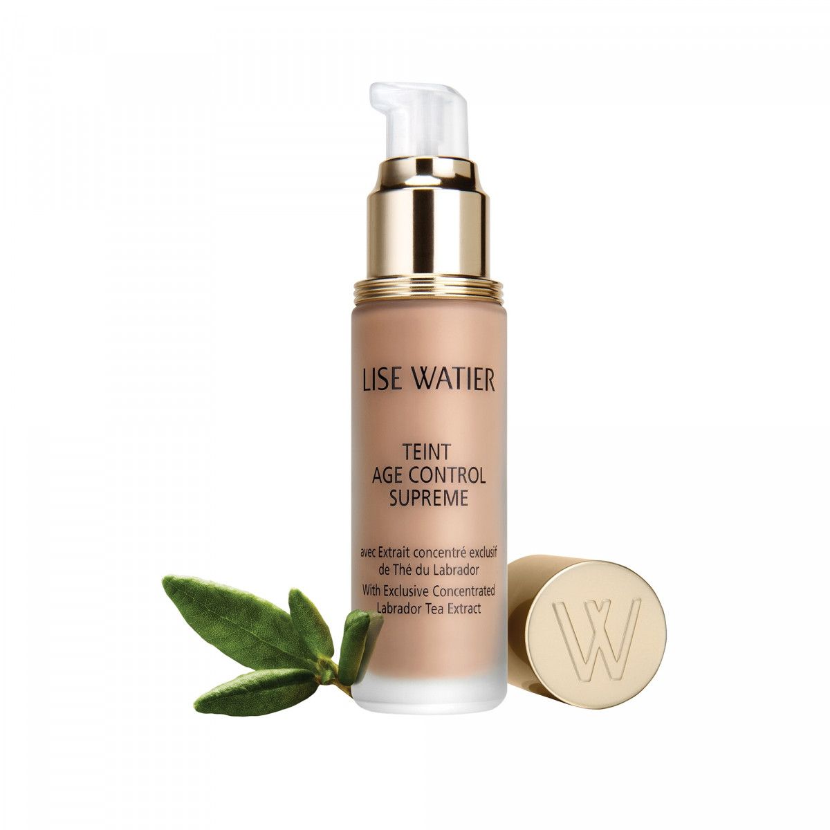 Lise Watier Teint Age Control Supreme Foundation - Neutre
