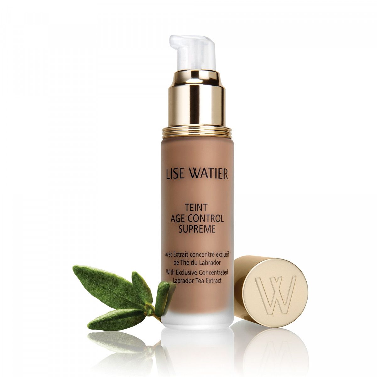 Lise Watier Teint Age Control Supreme Foundation - Sunshine
