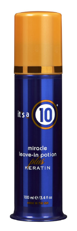 It's A 10 Miracle Leave-In Potion Plus 3.4oz