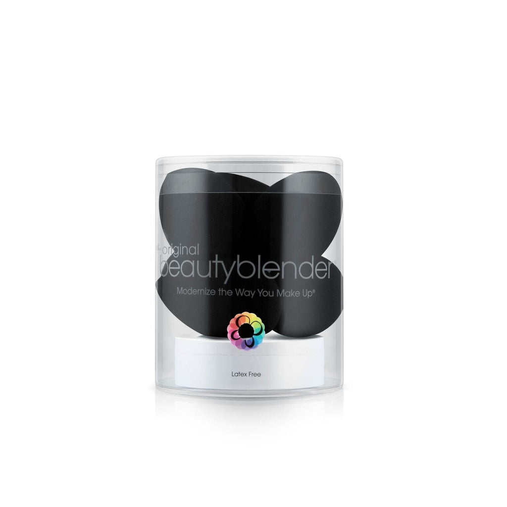 beautyblender Pro 6 pack with Cleanser Black