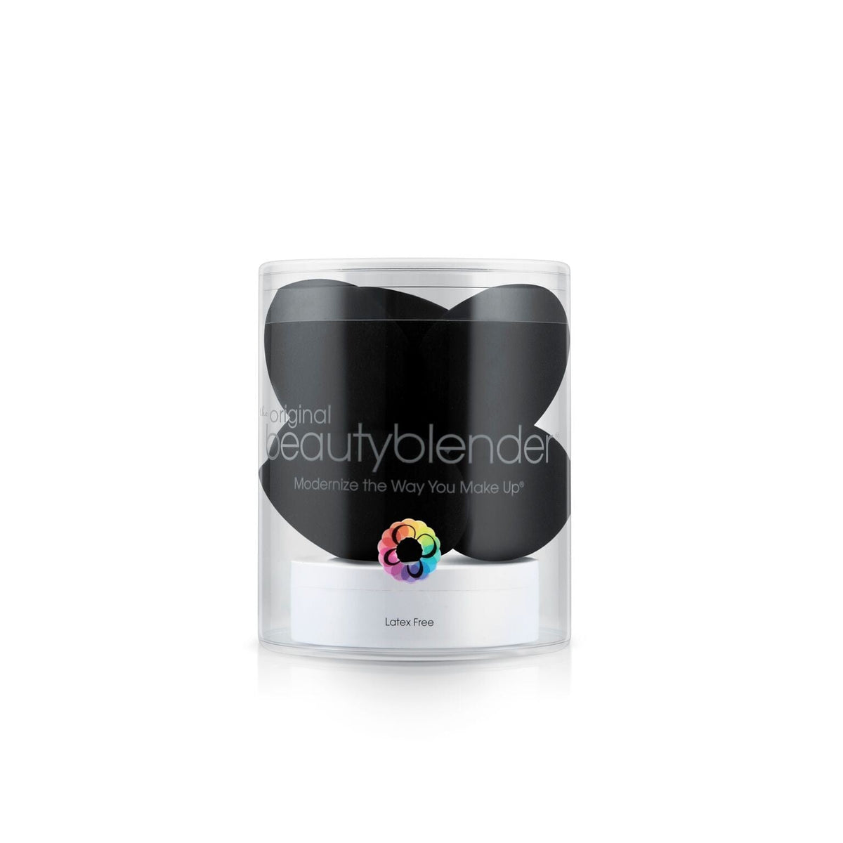 beautyblender Pro 6 pack with Cleanser Black