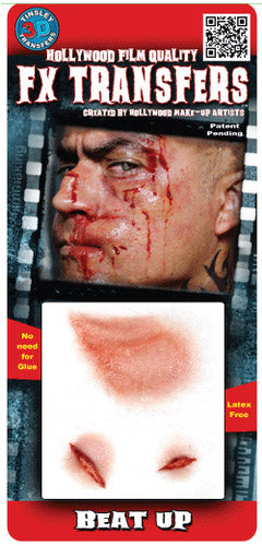Tinsley 3D FX Transfers - 412 Beat Up