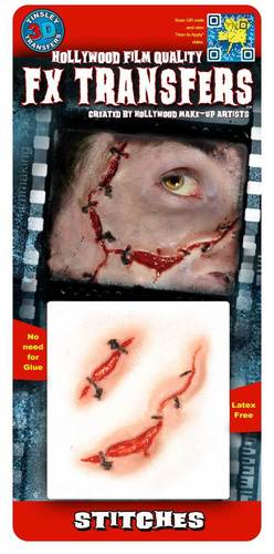 Tinsley 3D FX Transfers - 414 Stitches