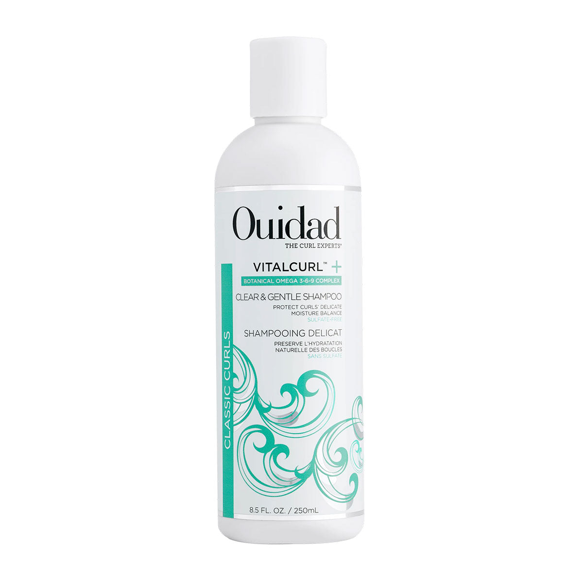 Ouidad VitalCurl Clear & Gentle Shampoo