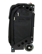 Zuca Flyer Artist with 5 pouches - Black on Black