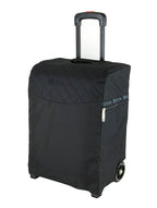 Zuca Flyer Artist with 5 pouches - Black on Black