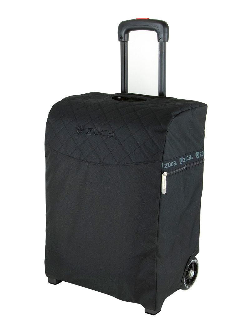 Zuca Flyer Artist with 5 pouches - Black on Black