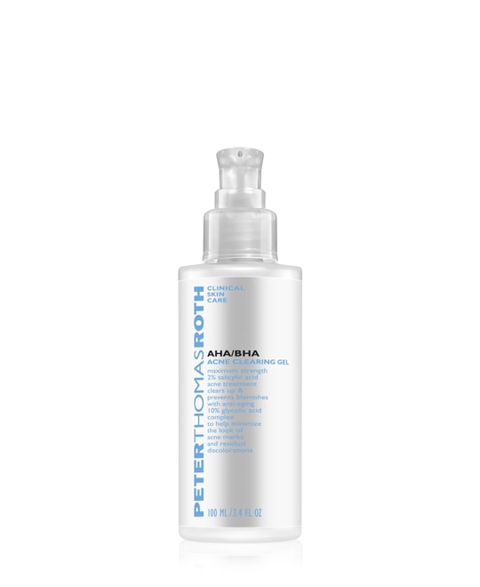 Peter Thomas Roth AHA/BHA Acne Clearing Gel