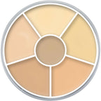Kryolan Professional 9086 Concealor Circle - 0