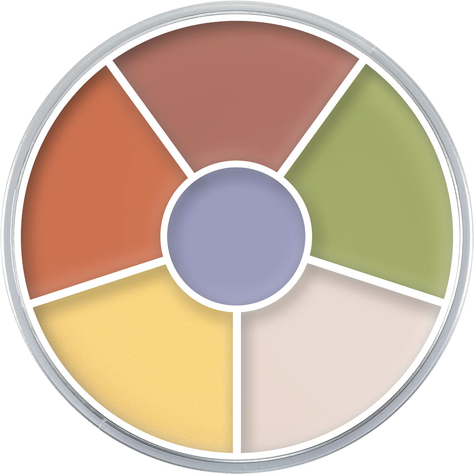 Kryolan Professional 9086 Concealor Circle - Neutralizer