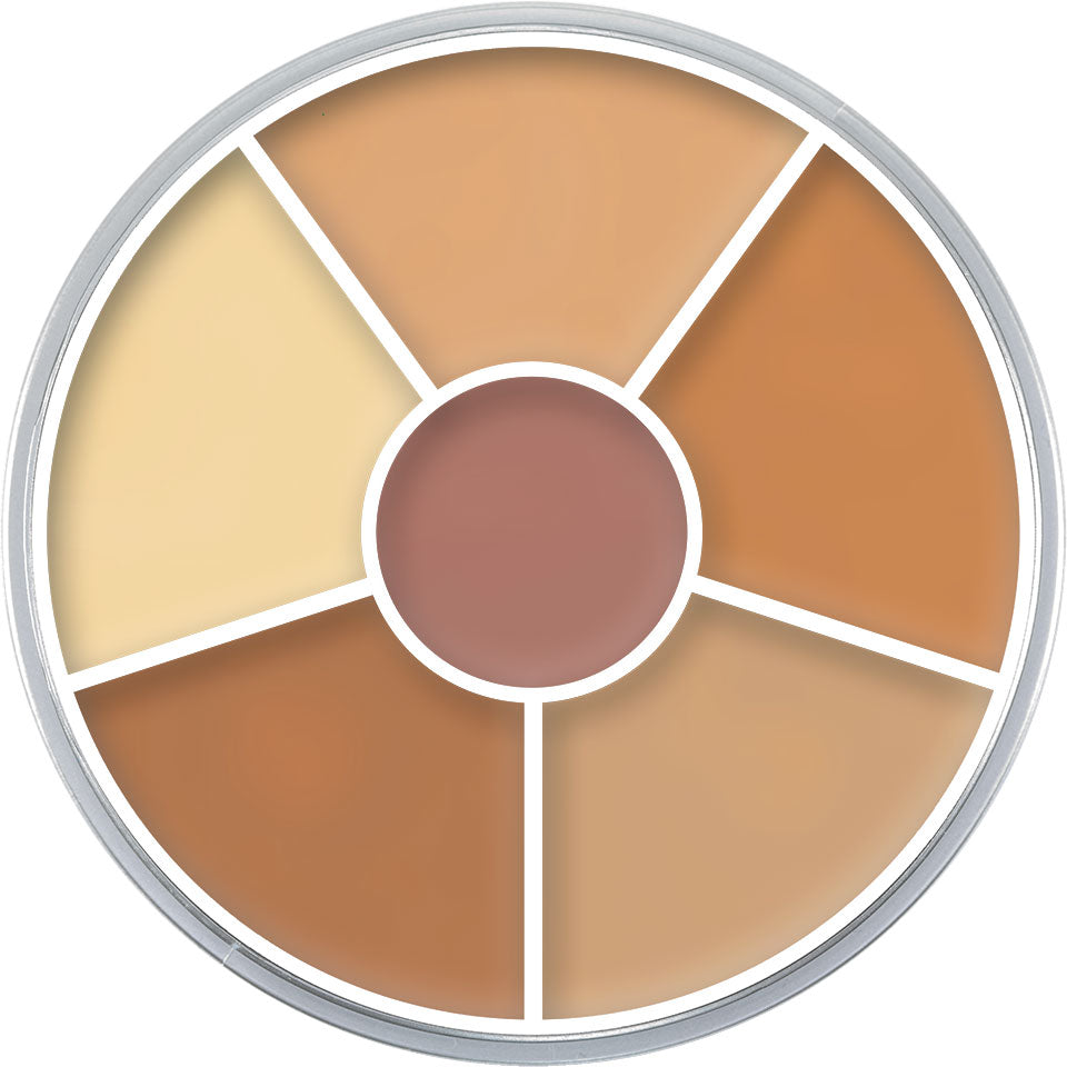 Kryolan Professional 9086 Concealor Circle