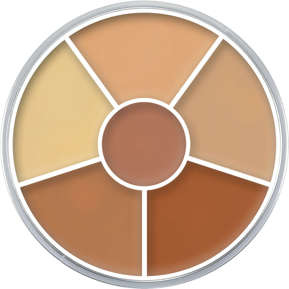 Kryolan Professional 9086 Concealor Circle