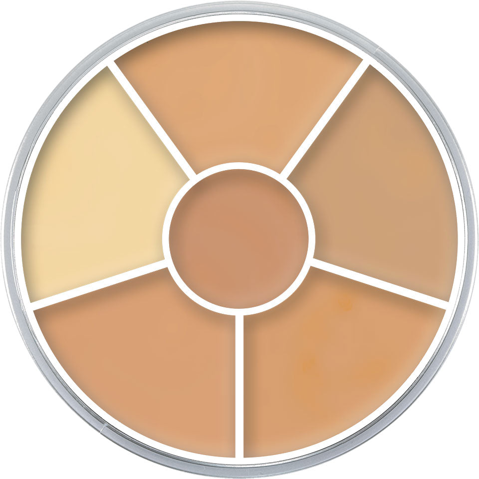 Kryolan Professional 9086 Concealor Circle