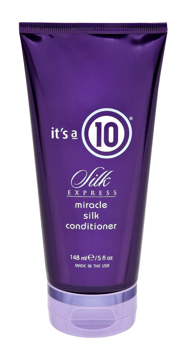 It's A 10 Silk Express Miracle Silk Conditioner 5oz
