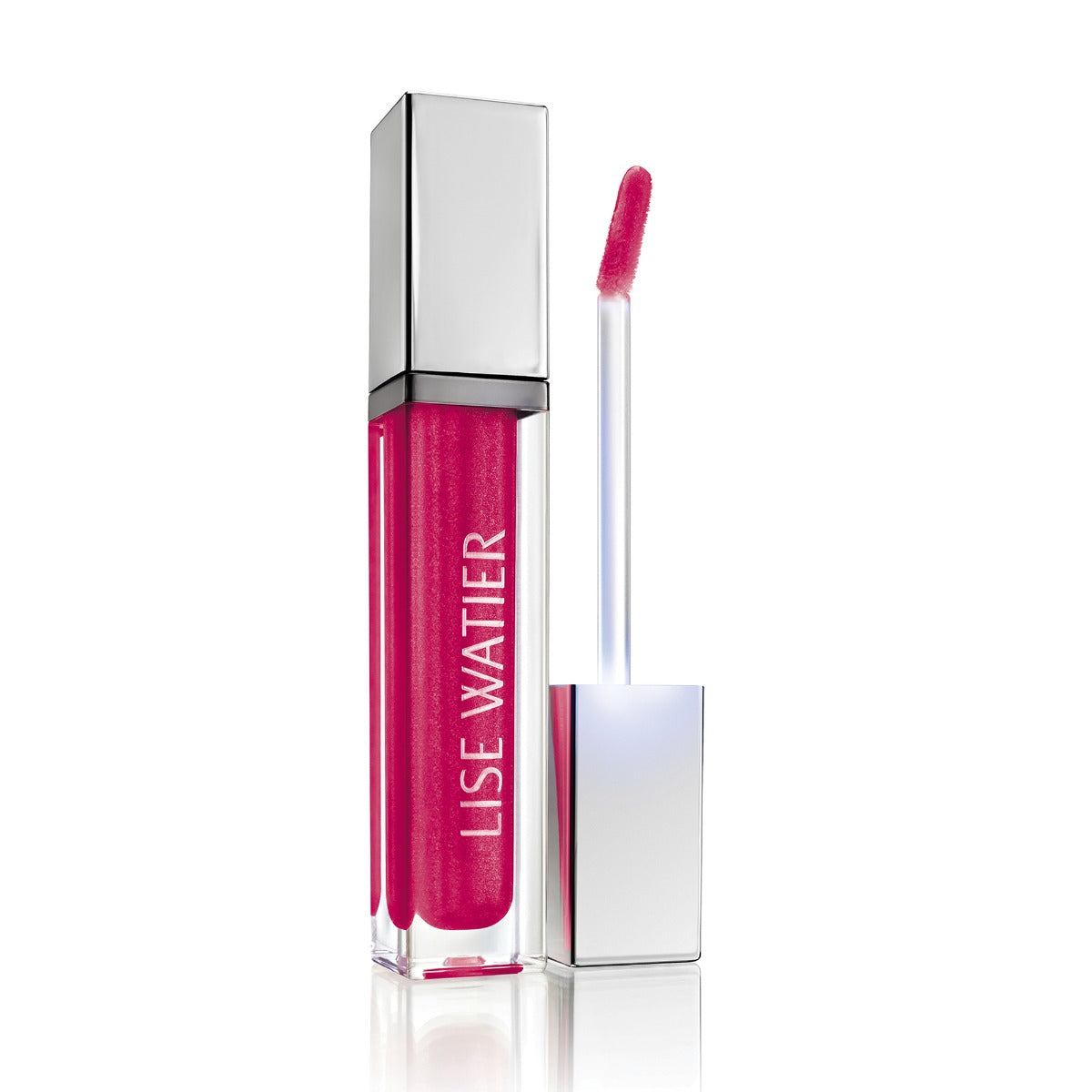 Lise Watier Haute Lumiere High Lip Gloss - Damas Rose