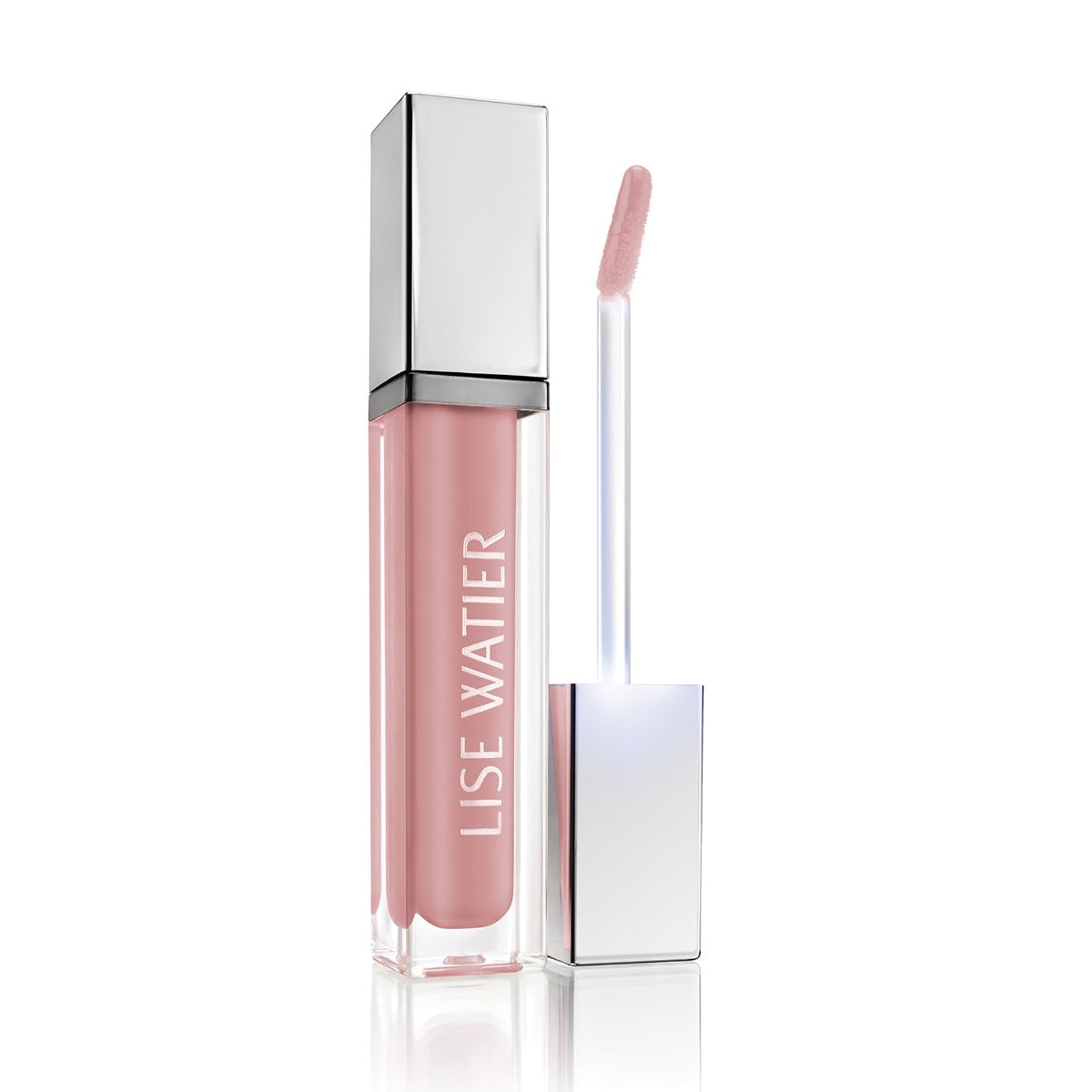 Lise Watier Haute Lumiere High Lip Gloss - Nude Vibration