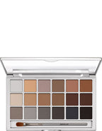 Kryolan Professional 5318 Eye Shadow Variety 18 Colors Palette - V3