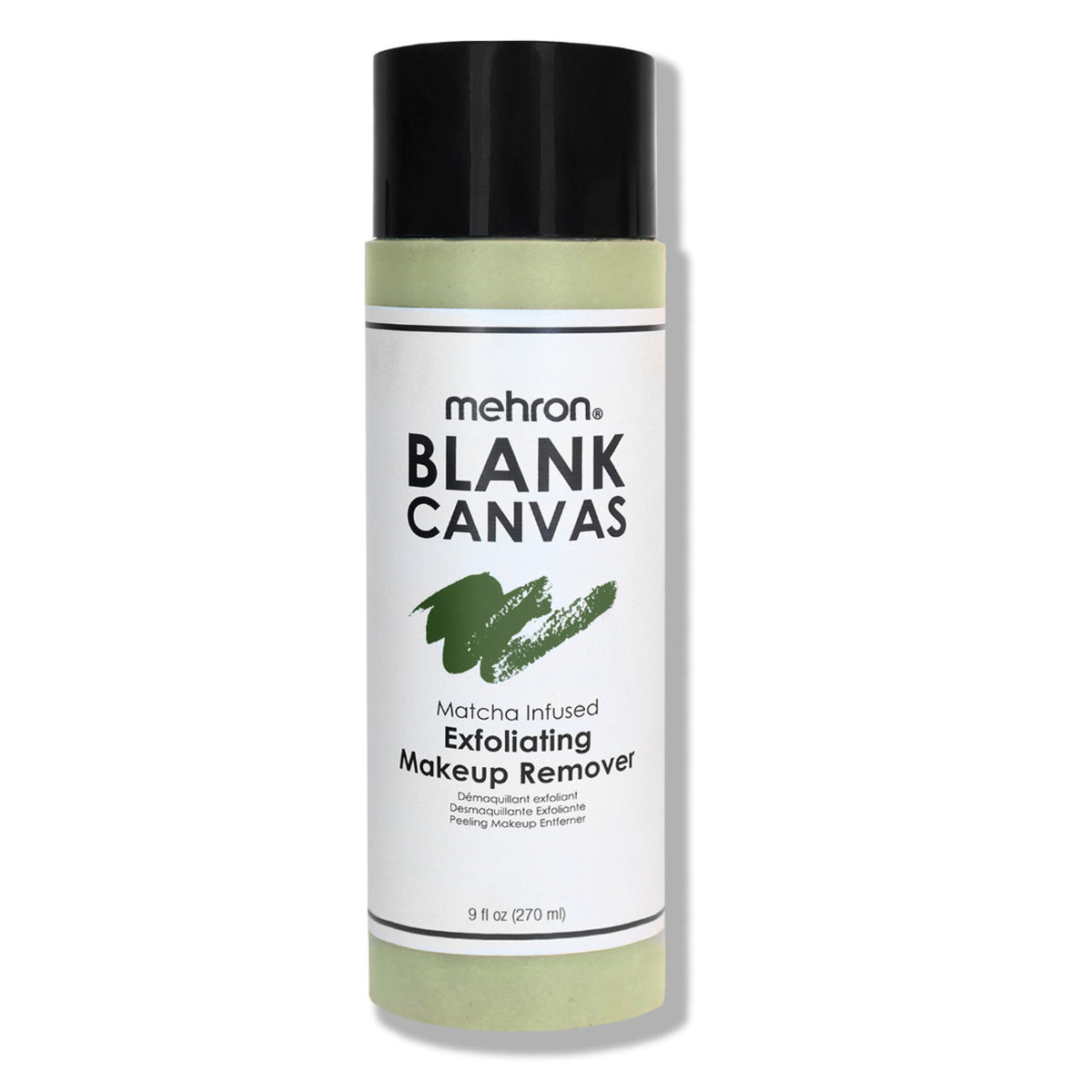 Mehron Blank Canvas Exfoliating Makeup Remover 9oz