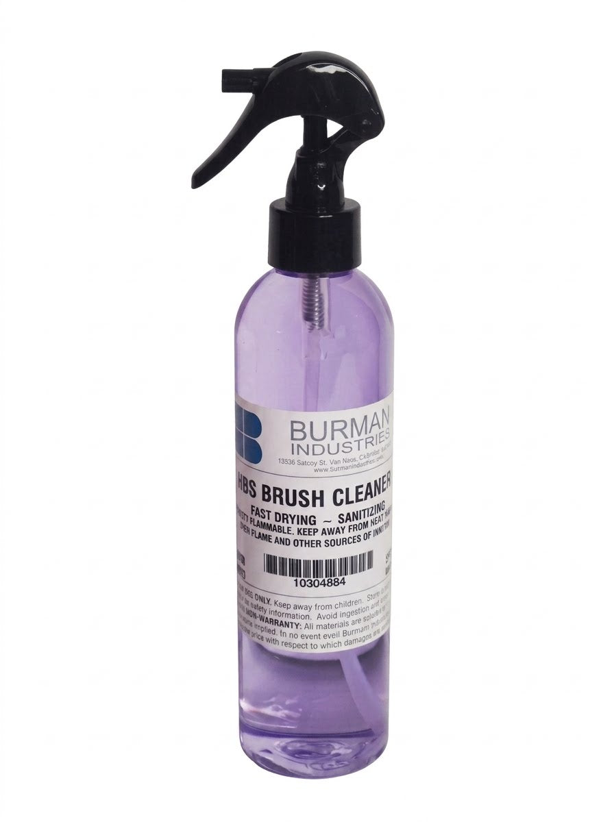 NBS Brush Cleaner Lavender