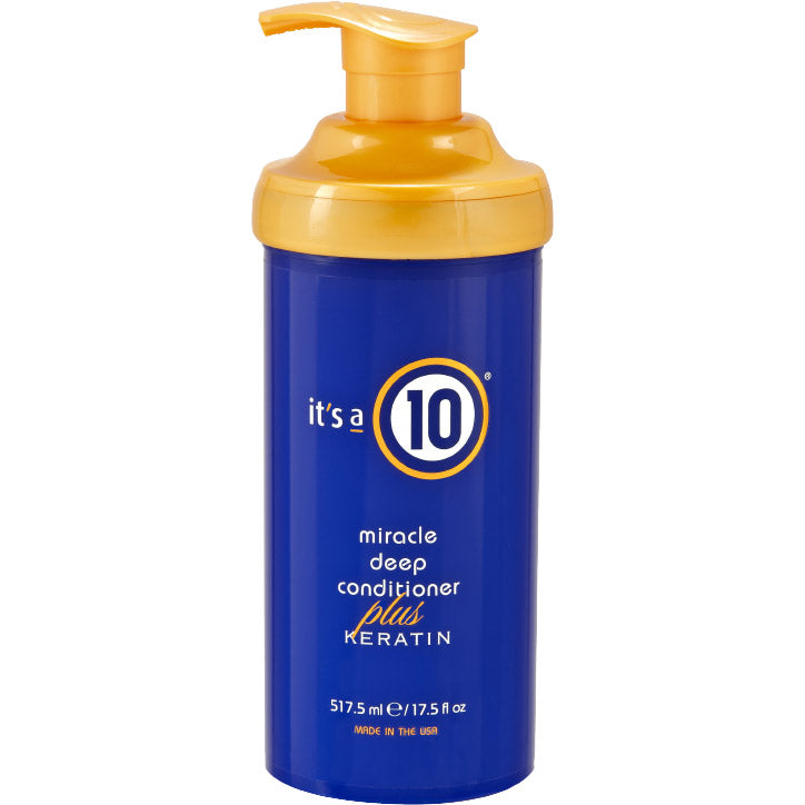It's A 10 Miracle Deep Conditioner Plus 17.5oz