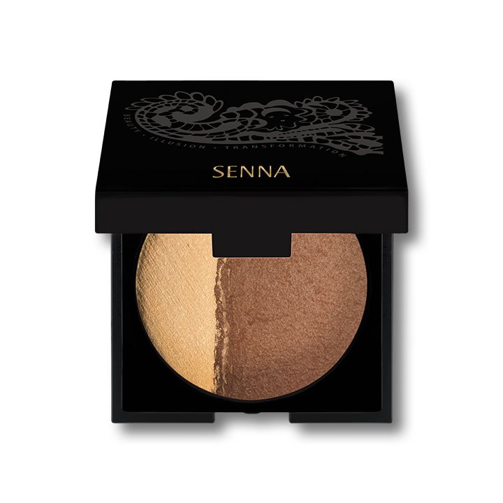 Senna Brilliant Bronze - Sunset