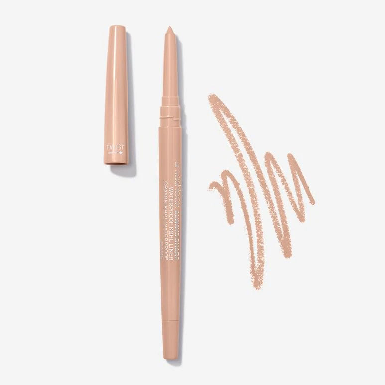 Smashbox Always Sharp Waterproof Kohl Liner - Bare
